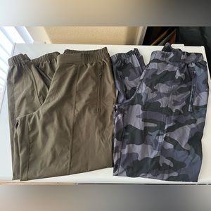 Old Navy athletic joggers